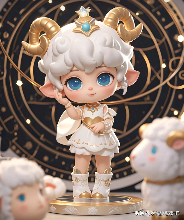 白羊座报喜！11.21-23号高光焊身，好运挡不住！