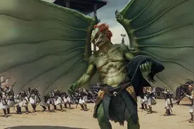 封神第一部：朝歌风云-雷震子救父过五关图片