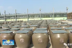 潞城区潞州府醋：匠心数载 只为一滴好醋图片