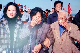 七旬老兵病逝台湾，其妻回大陆寻子，儿子却避而不见：我不缺娘！图片