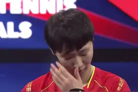 王曼昱为何3-4遭逆转丢冠？邓亚萍说出大实话，张怡宁盛赞孙颖莎图片