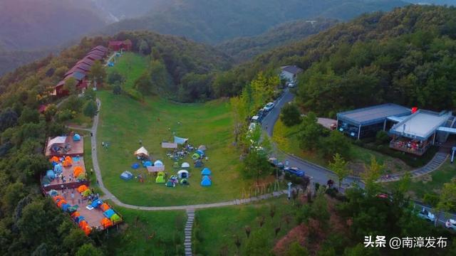 春假倒计时！南漳喊你来遛娃，学生免票家长半价，冲冲冲！