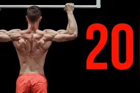 只讲一项运动，这期咱们讲引体向上图片