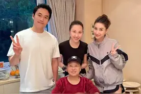 何超莲庆 34 岁生日！三房大合体，陈婉珍状态好，豪宅窗外风景吸睛图片