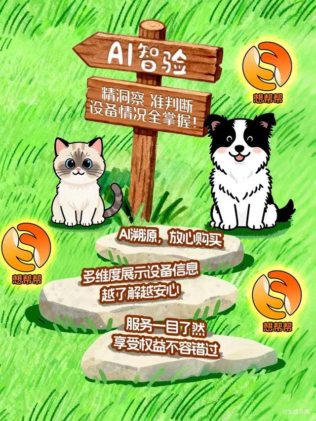 别再到处搜“电脑卡顿用什么软件解决”，想帮帮AI服务智能体全搞定