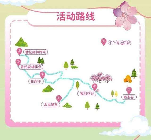 广元不远 周末优选 | 又是紫荆又是奖牌的，唐家河你成功引起了我的注意！