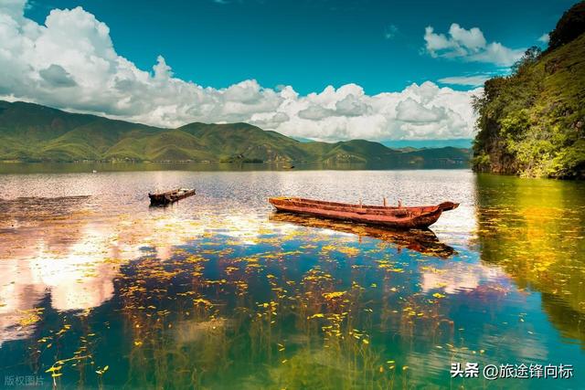 去了不后悔的旅行地，7-8 月必去，7 个惊艳暑期旅行地
