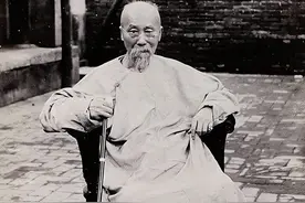 李鸿章后代出了三个亿万富豪，左宗棠呢？两者对比，令人感慨万千图片