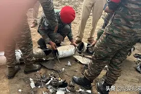 印巴冲突大功臣：霹雳15残骸被印度捡到，有对外泄密的风险吗？图片