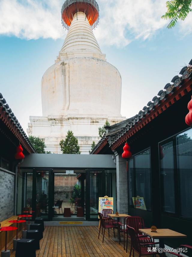 探秘北京妙应寺，700年白塔，藏着多少传奇故事