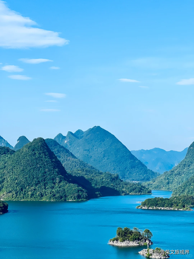 清远：藏在珠三角旁的山水烟火秘境