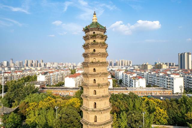 世界上只有许昌市才有的“全球独一无二”的7大奇景