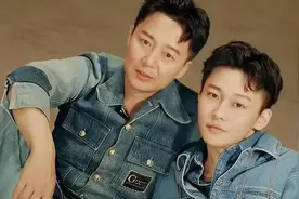 惊呆了！原来他们居然是亲生父子！我不会是最后一个知道的吧？图片