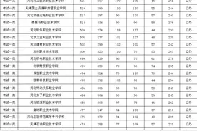 2024年单招：考多少分才能上公办大专？图片