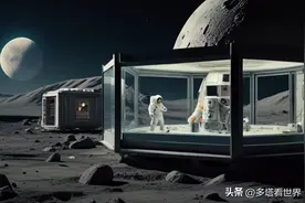 外媒报导嫦娥六号奔月，德网民评论：人工智能为啥不找我们？图片