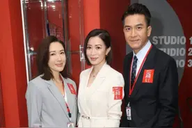 马国明—最忙的TVB艺人，观众看到他想吐，却让佘诗曼再度爆红图片