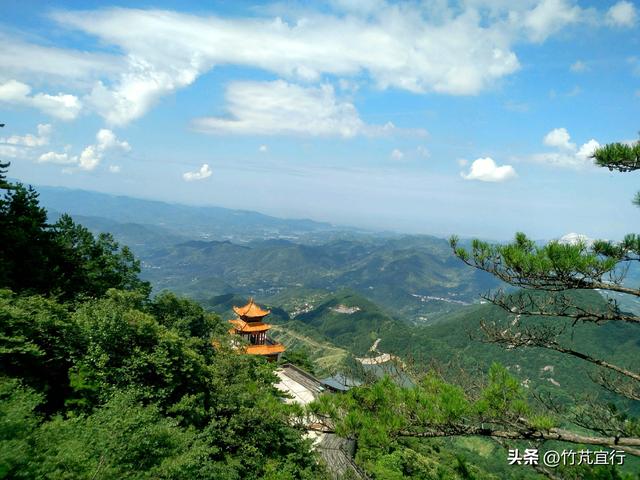 五一别跑远！湖北5条王牌自驾线，最美风光就在身边