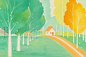 10首冬天的诗，每一首都很美 | 立冬图片