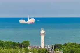 时间明确！日照又要发射火箭了！图片