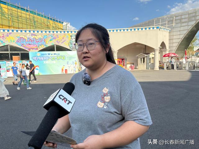 创文明城 做文明人|长春净月高新区倡导文明旅游新风尚