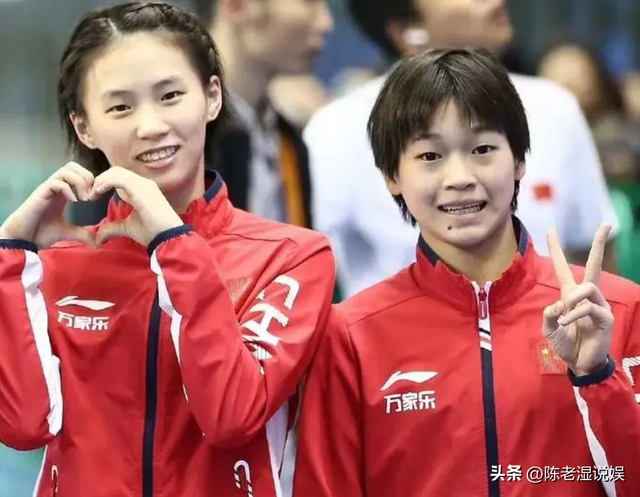 好饭不怕晚！陈芋汐再破天花板，全红婵的话终于有人信了