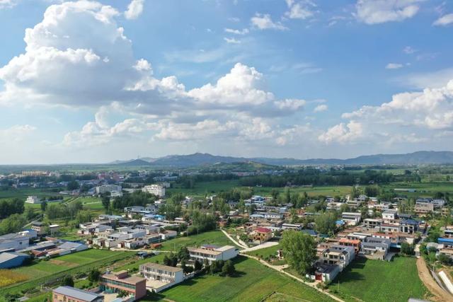 大美泌阳系列之：田园盛景 羊册风光