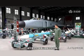 歼8系列战机，仅剩下30多架，2024年，会不会彻底退役？图片