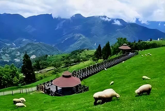 台湾省有哪些看头，一文看完景点+美食+住宿+攻略