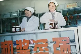 方圈门烟火气里的“守味人”图片