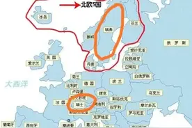 瑞士和瑞典谁更强？看看两国真实对比，差距竟这么大！图片