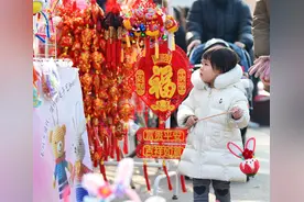 地点公布！邢台9条年货街开放图片