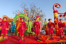 “怡然晋中韵 多彩太谷年”：春节畅玩山西太谷全攻略图片