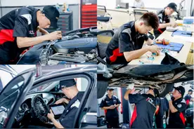 行业变革期，美孚1号车养护展现发展新动能图片