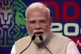 莫迪对巴基斯坦放狠话：断水！图片