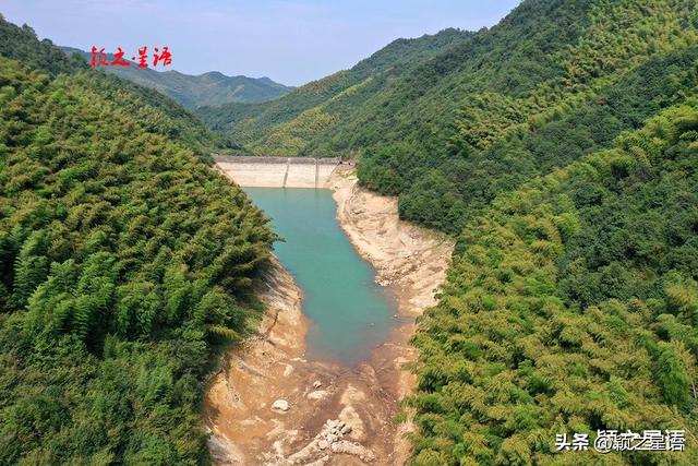 探秘绍兴小天池：农业学大寨的产物，学寨水库