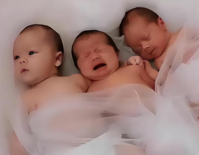 买精子生、痛恨男人、生下混血三胞胎的山东富婆曝光，现状如何？