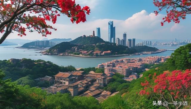 福州市自驾游必看！免费营地，热门景点，特色美食全在这里！