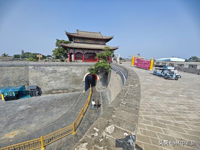 邯郸唯二的5A景区之一的广府古城，都有什么