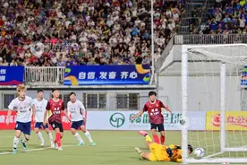 赣超联赛战罢三轮 九江队场均3.3球成为赣超最强之矛图片