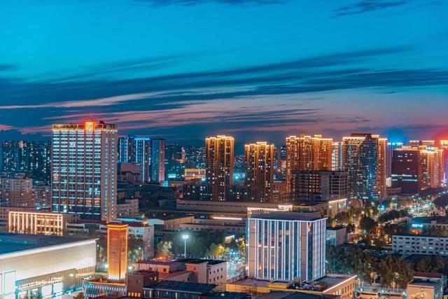 京津冀五大城，哪个潜力最大？北京 天津 石家庄 唐山 保定