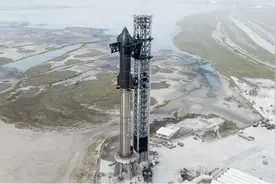 中国的机会来了！“星舰”试飞爆炸，或连累美国载人登月计划图片