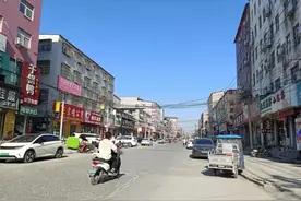 郑州航空港区荒地众多，为何还要将其最大的都市村庄—张庄拆除？图片