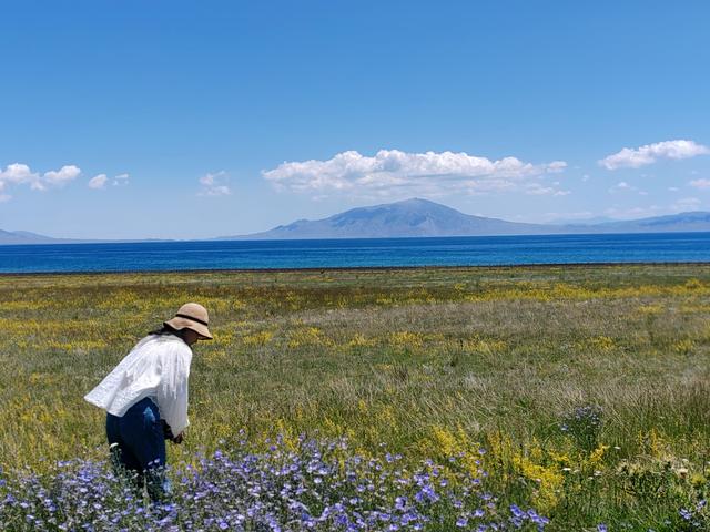 北疆行⑮——环游赛里木湖（下）