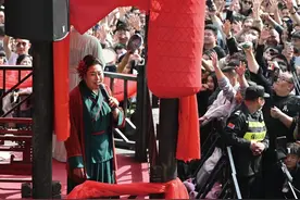 媒婆，曾是负责催婚的“官方人员”图片
