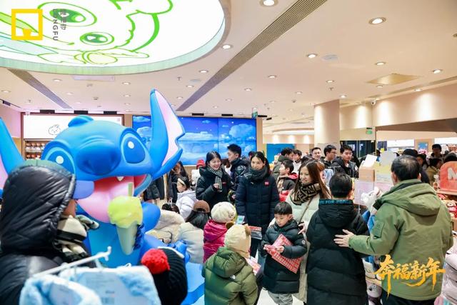 在隆福寺,奔“福”新年!