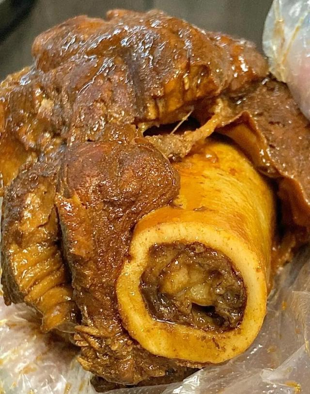 这是我婆婆从未失手的配方，味道绝了，巨好吃！