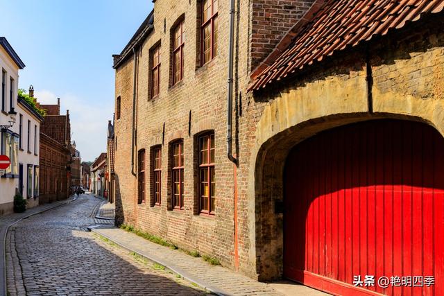 欧游杂记（12）‖ 布鲁日：比利时的“中世纪童话小城”