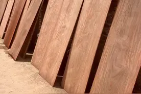 越南中国红木工作生活图文记录（227）图片