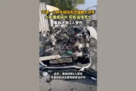 广东河源车祸后续：警方通报，司机家属发声，知情人曝光更多细节图片