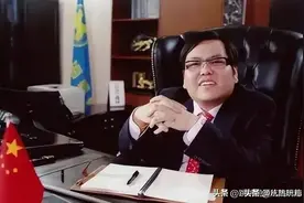 山西首富李兆会：花5000万娶女明星过门，成老赖后被悬赏2100万图片